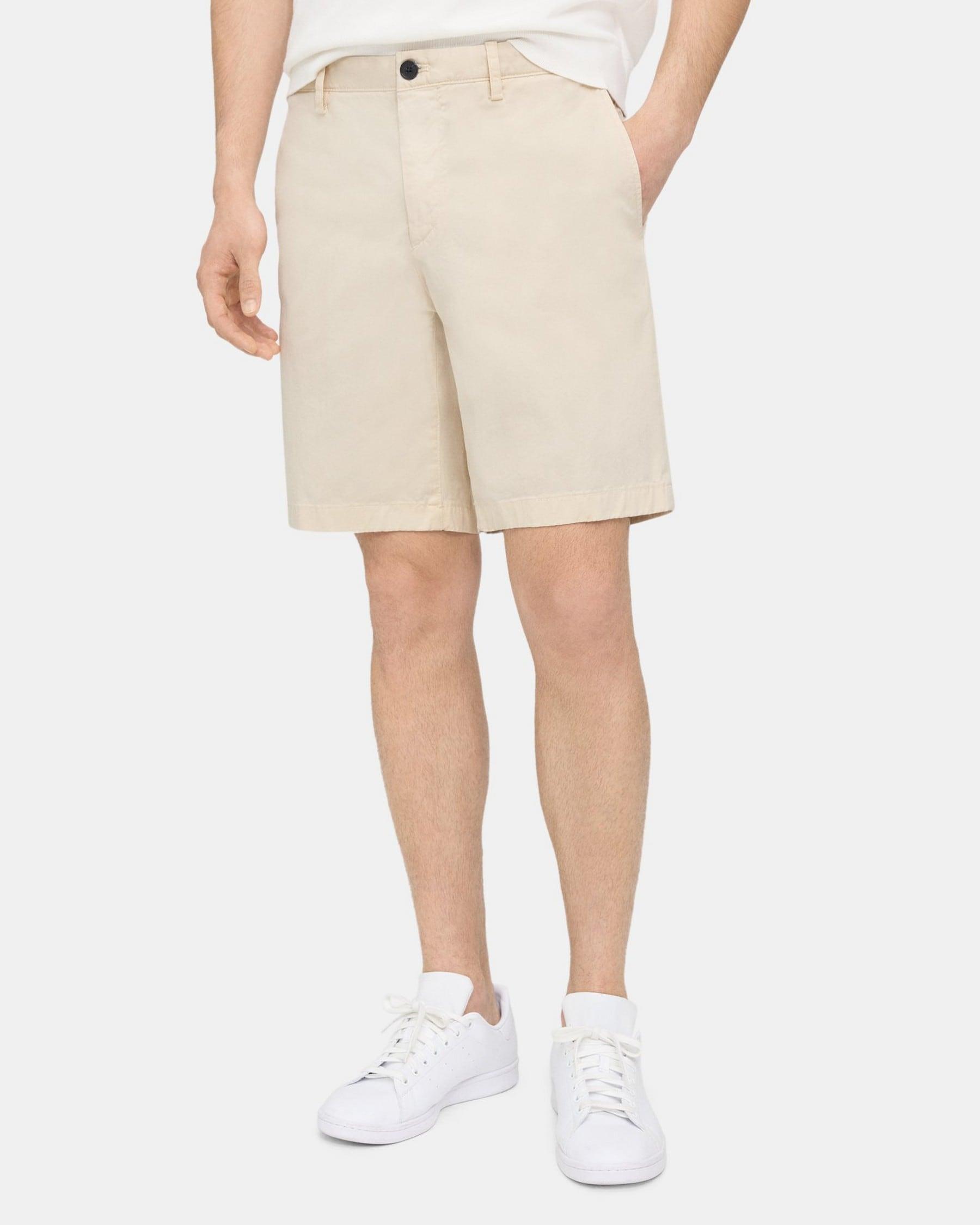 Classic-Fit 9” Short in Organic Cotton Product Image