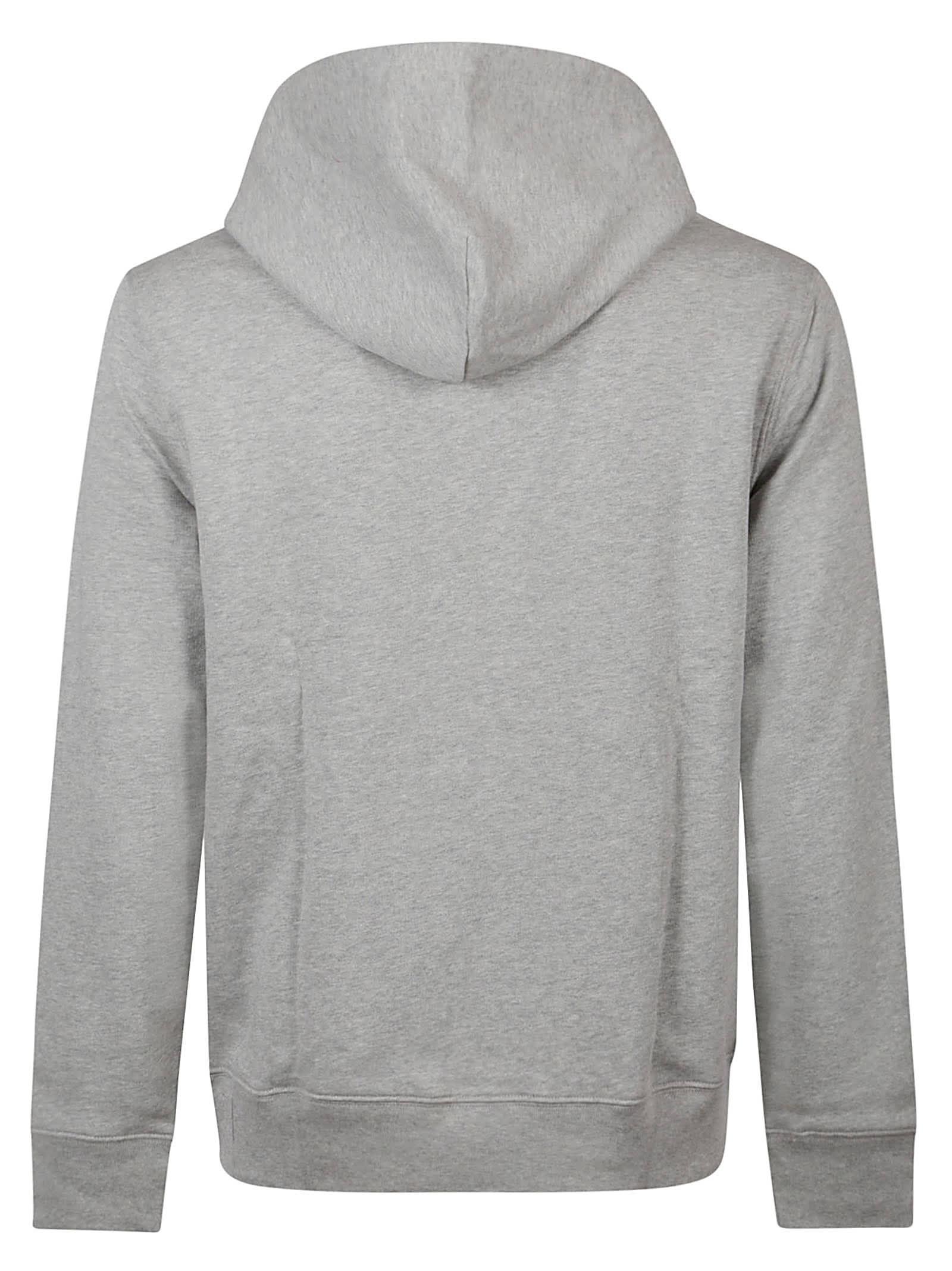 POLO RALPH LAUREN Sweatshirt In Grey Product Image