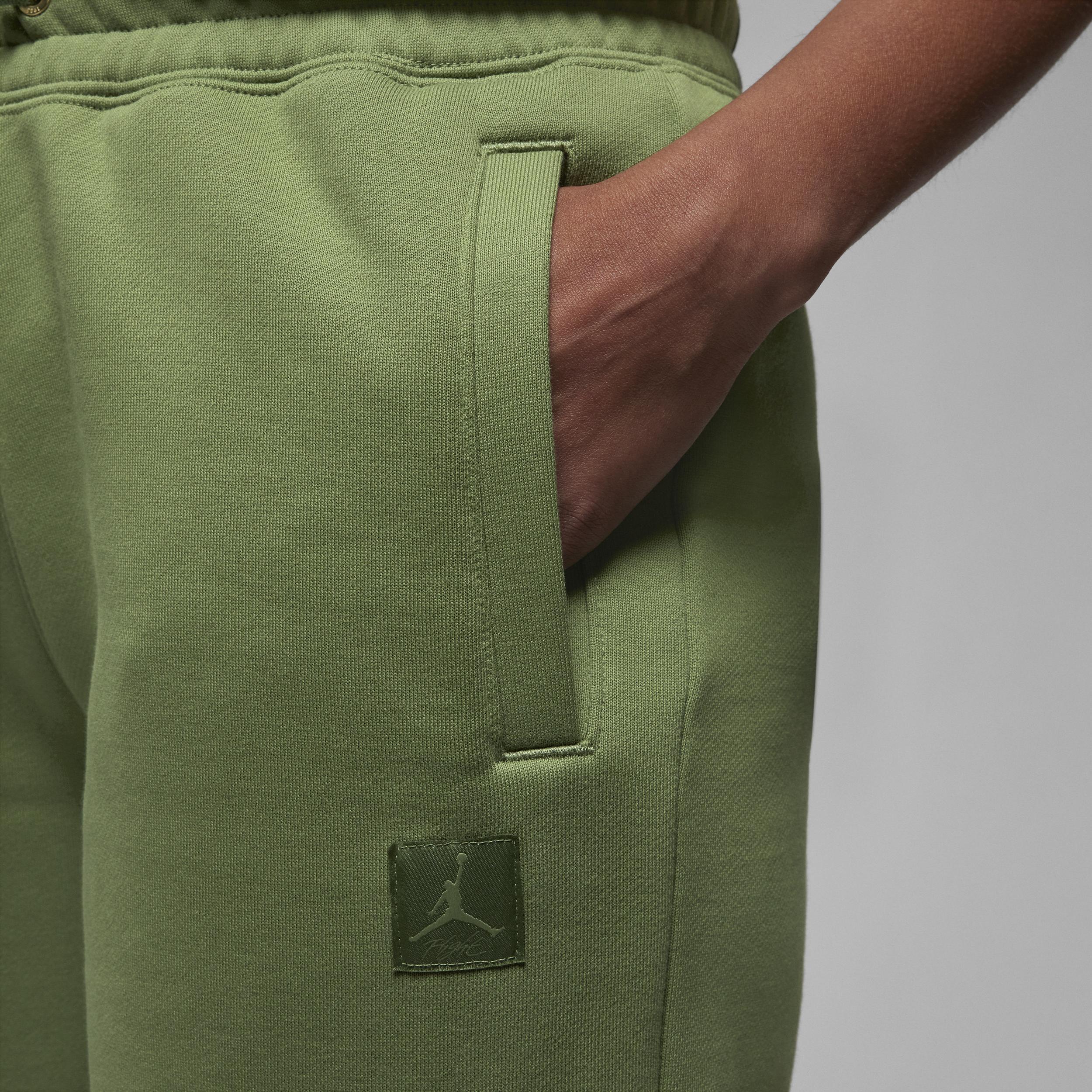 Women's Jordan Flight Fleece Pants Product Image