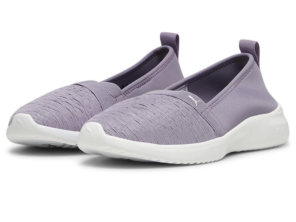 PUMA Adelina (Pale Plum/Feather Gray/PUMA White) Women's Shoes Product Image