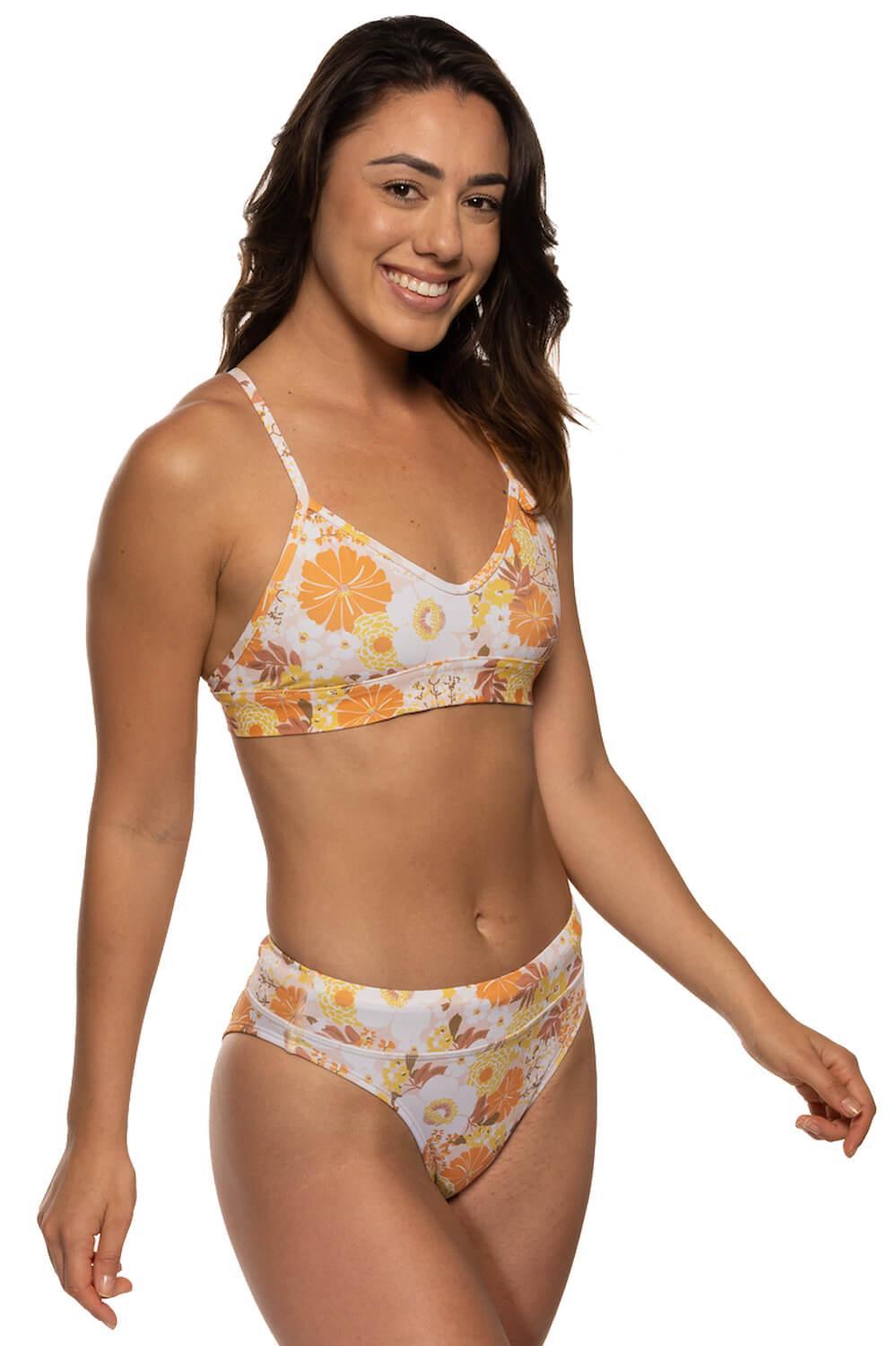 Zoe Bikini Bottom - Jive Female Product Image