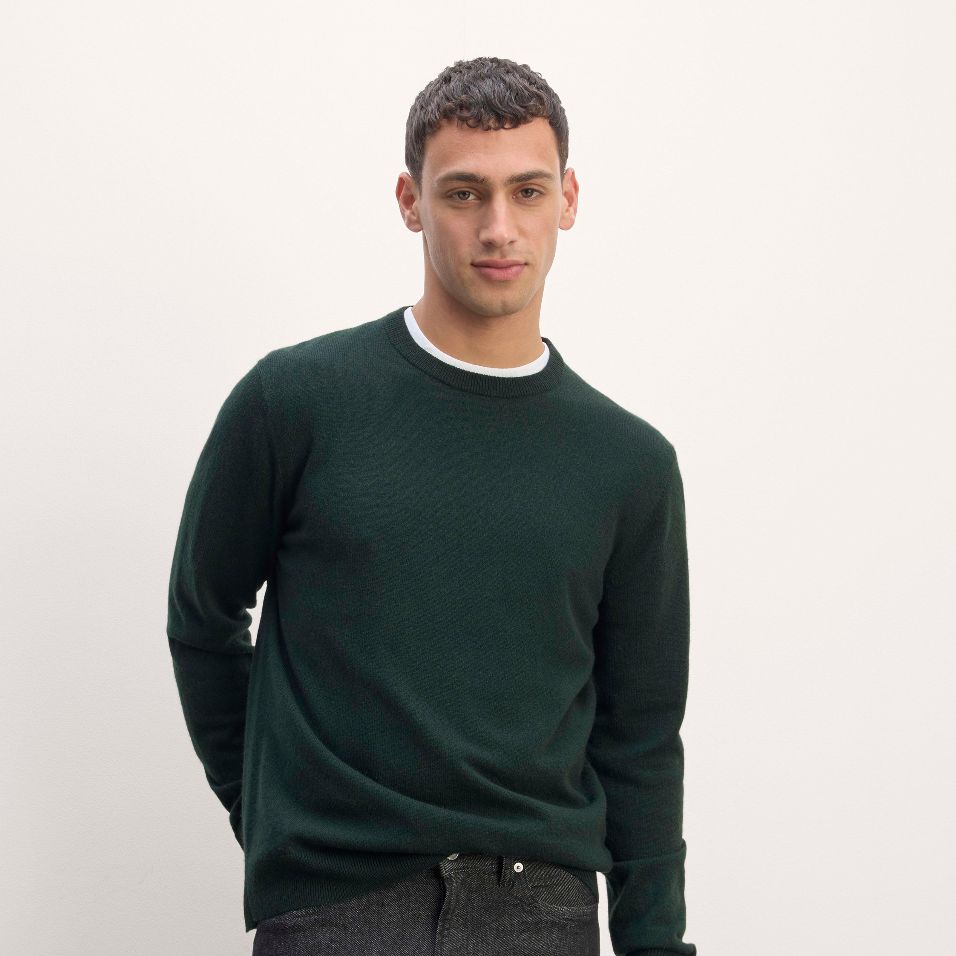 The Cashmere Crew Product Image