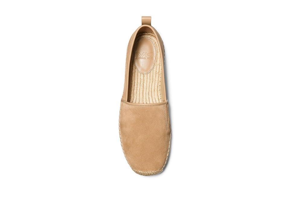 Michael Kors Owen Espadrille (Camel) Men's Lace-up Boots Product Image