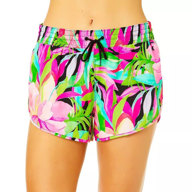 Juniors Hurley 3 Beachrider Board Shorts, Womens Product Image