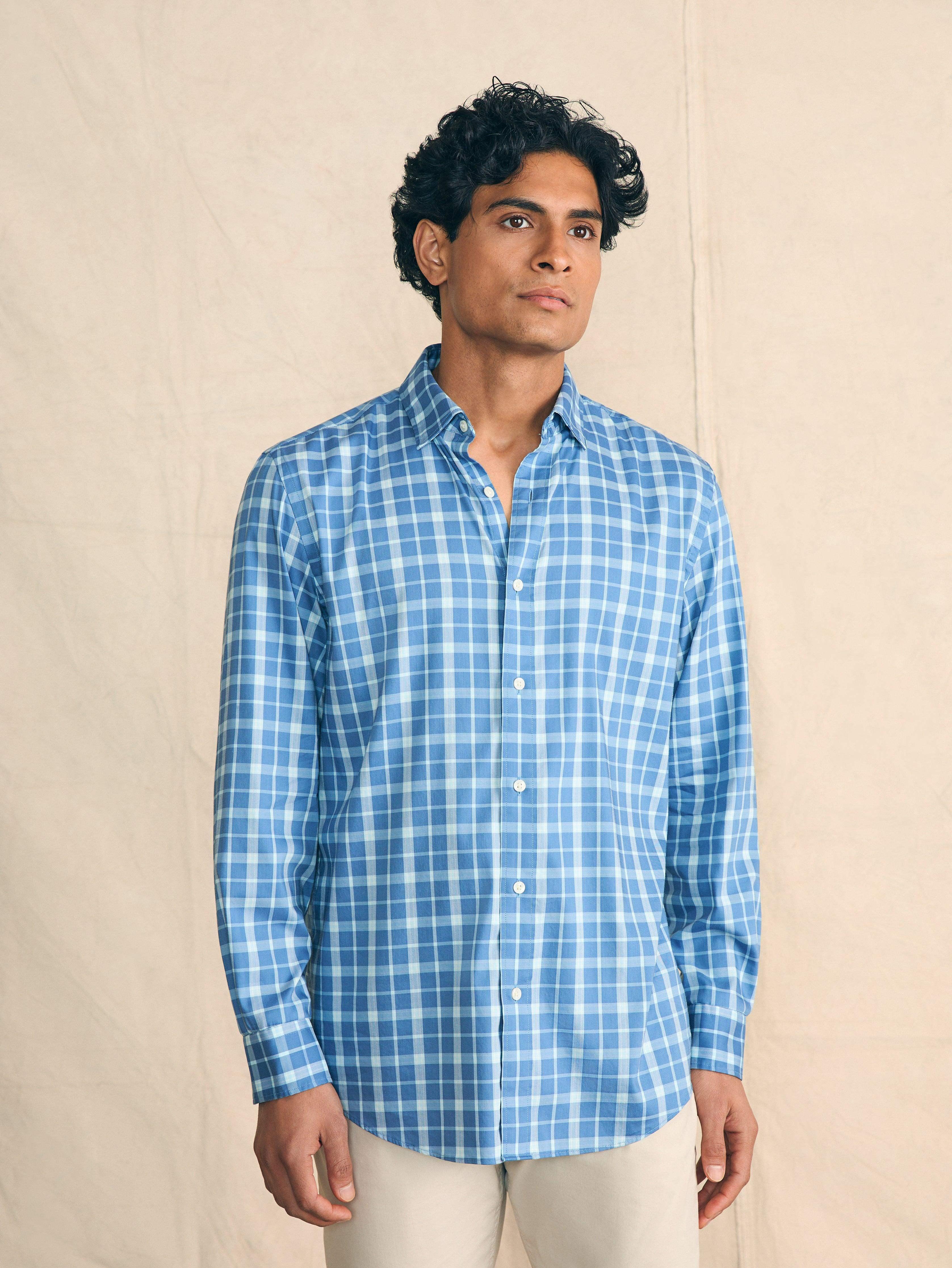 Movement™ Shirt - York Harbour Plaid Male Product Image