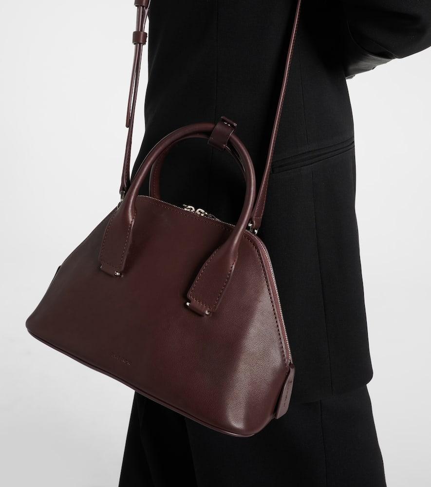 Woman Brown Top Handle Bags Product Image