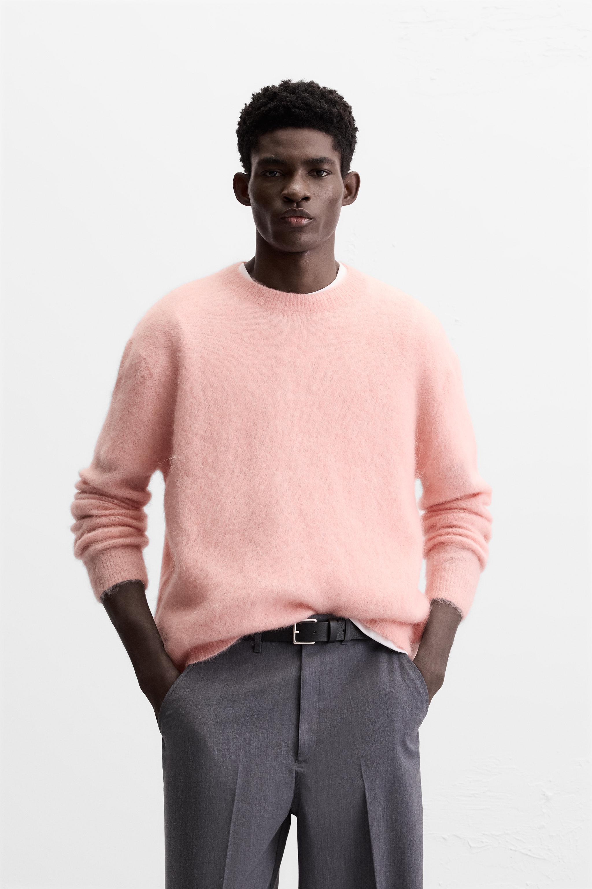 WOOL BLEND SWEATER Product Image