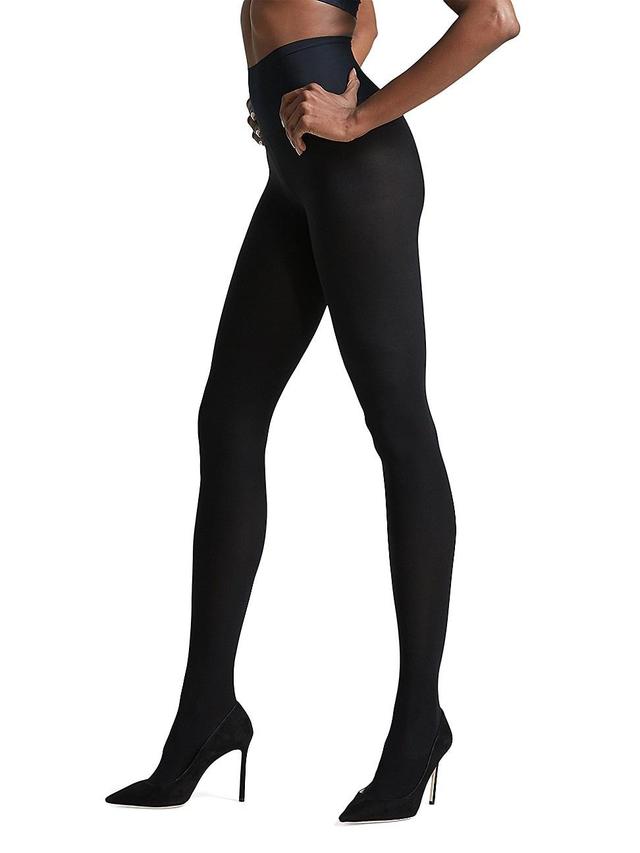 Womens 2-Pack Opaque Matte Tights Product Image