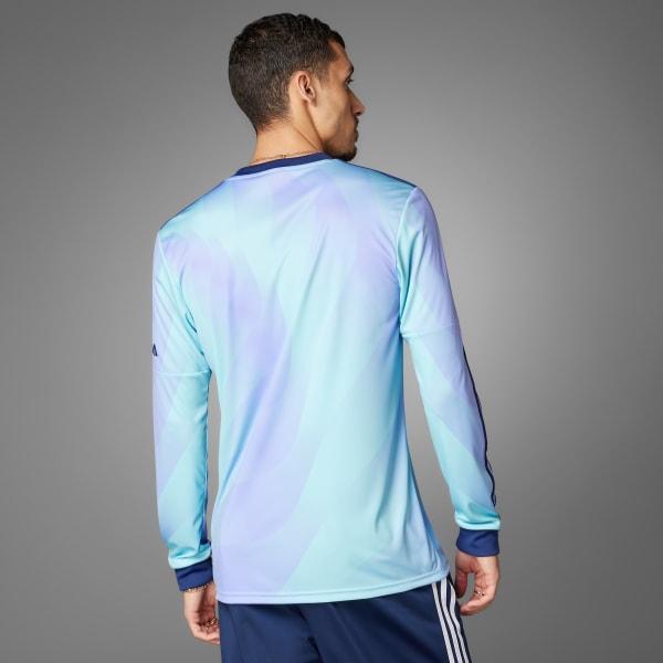 Arsenal 24/25 Long Sleeve Third Jersey Product Image