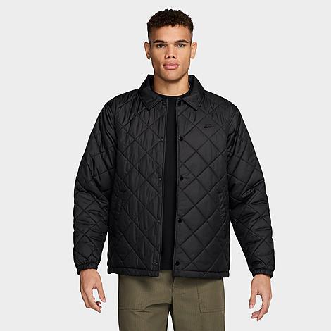 Nike Men's Club Lightweight Quilted Therma-FIT Insulated Jacket Product Image