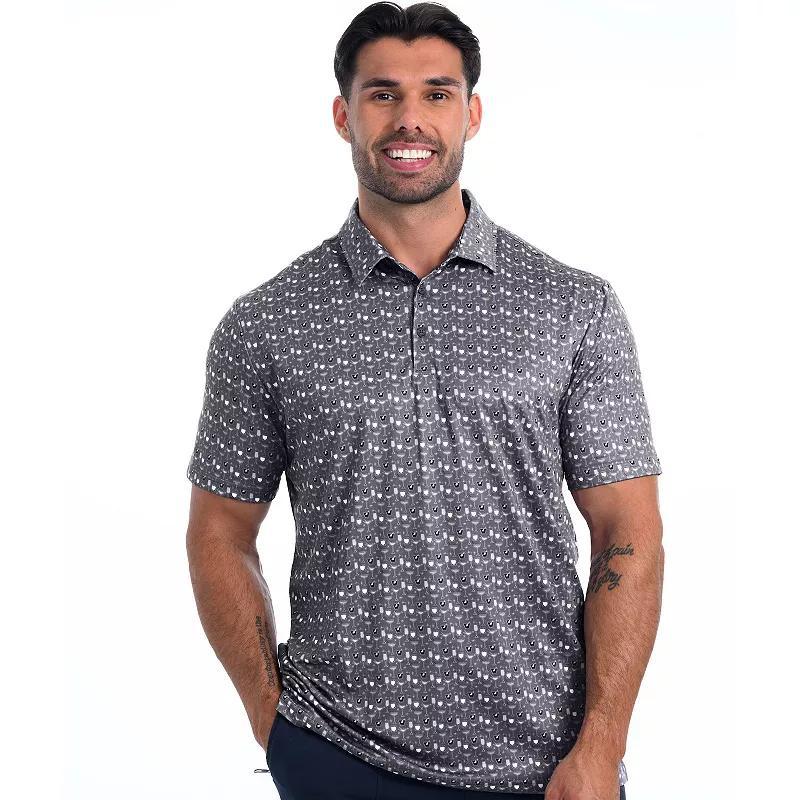 Mens Antigua Happy Hour Polo Product Image