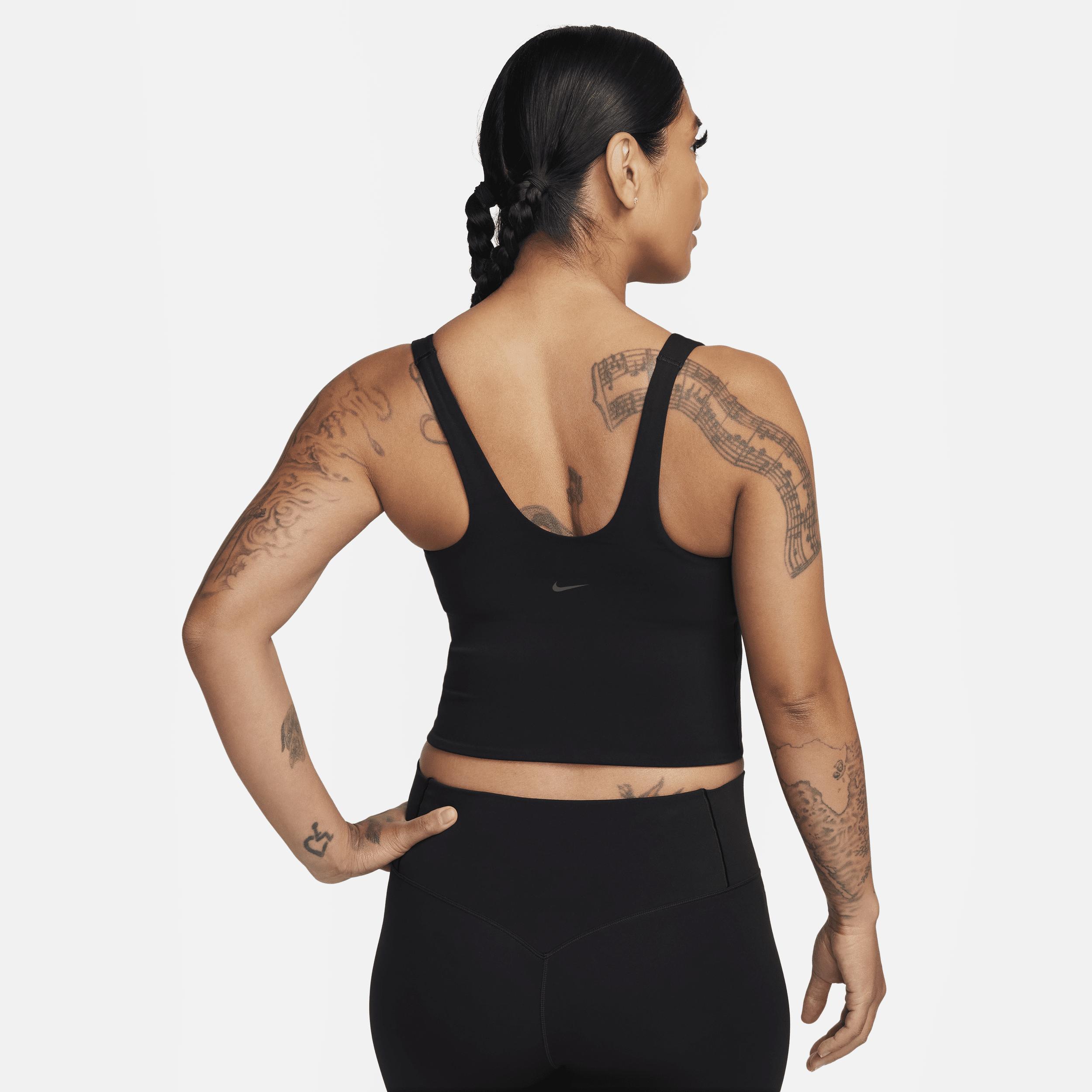 Nike Women's Alate Medium-Support Padded Sports Bra Tank Top Product Image