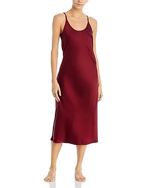 Lunya Washable Silk Bias Slip Dress Product Image