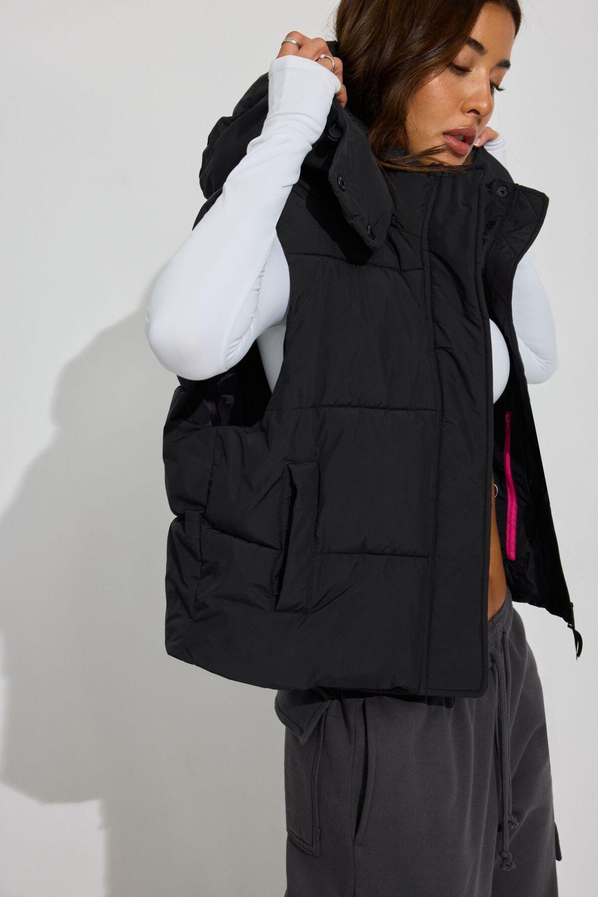 Perfect Puffer Vest Product Image