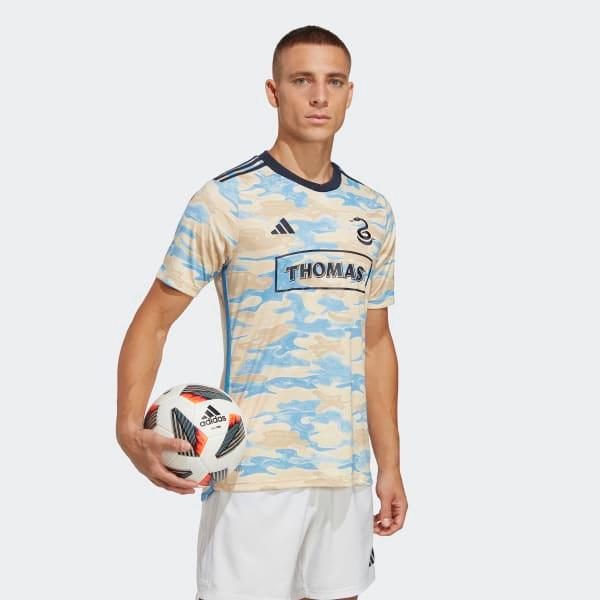 Philadelphia Union 23/24 Away Jersey Product Image