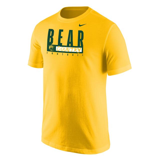 Baylor Nike Men's College T-Shirt Product Image