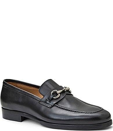 Bruno Magli Mens Presley Bit Loafers Product Image