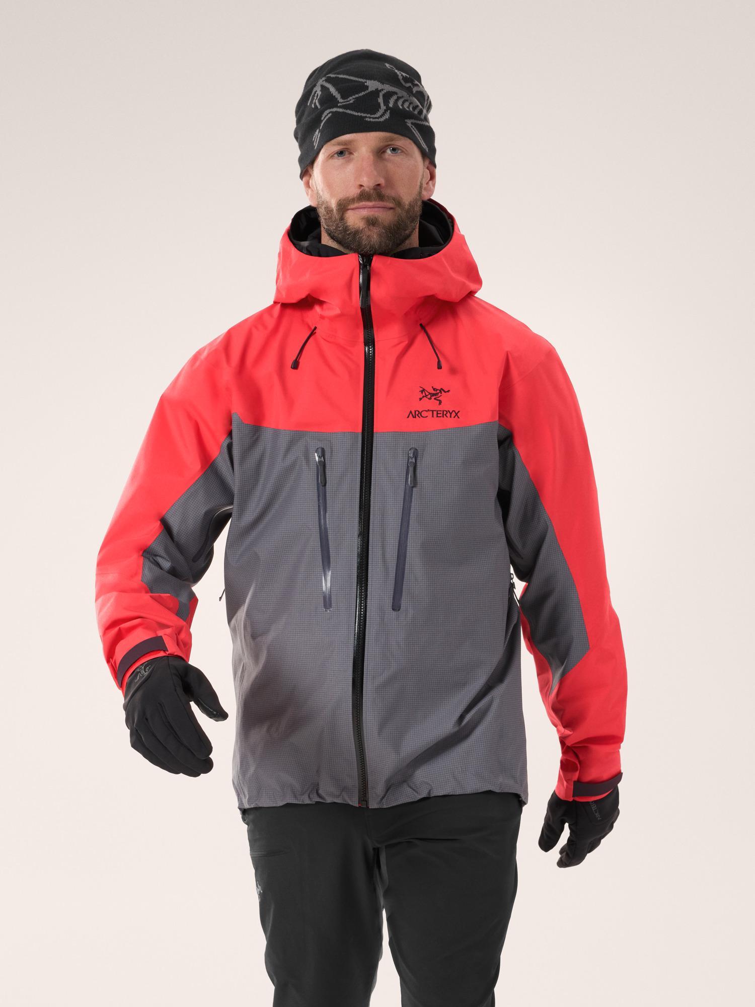 Alpha Jacket Men's Product Image