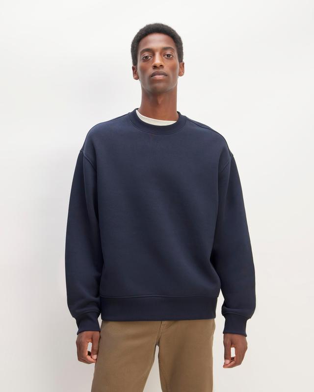 The ReTrack Crewneck Sweatshirt Product Image