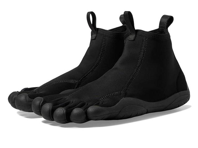 Vibram FiveFingers V-NEOP Black) Men's Walking Shoes Product Image