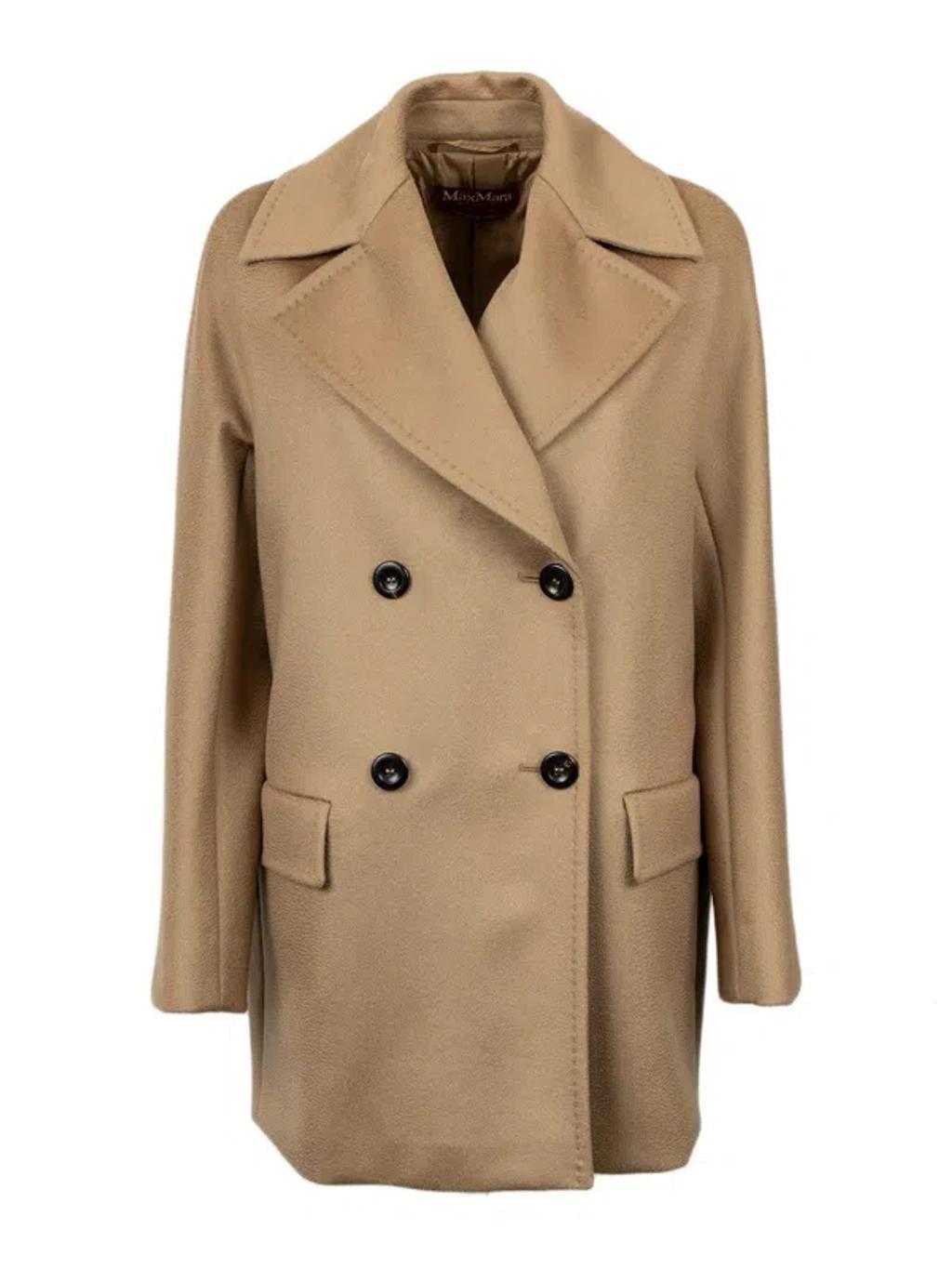 MAX MARA Kent In Beige Product Image