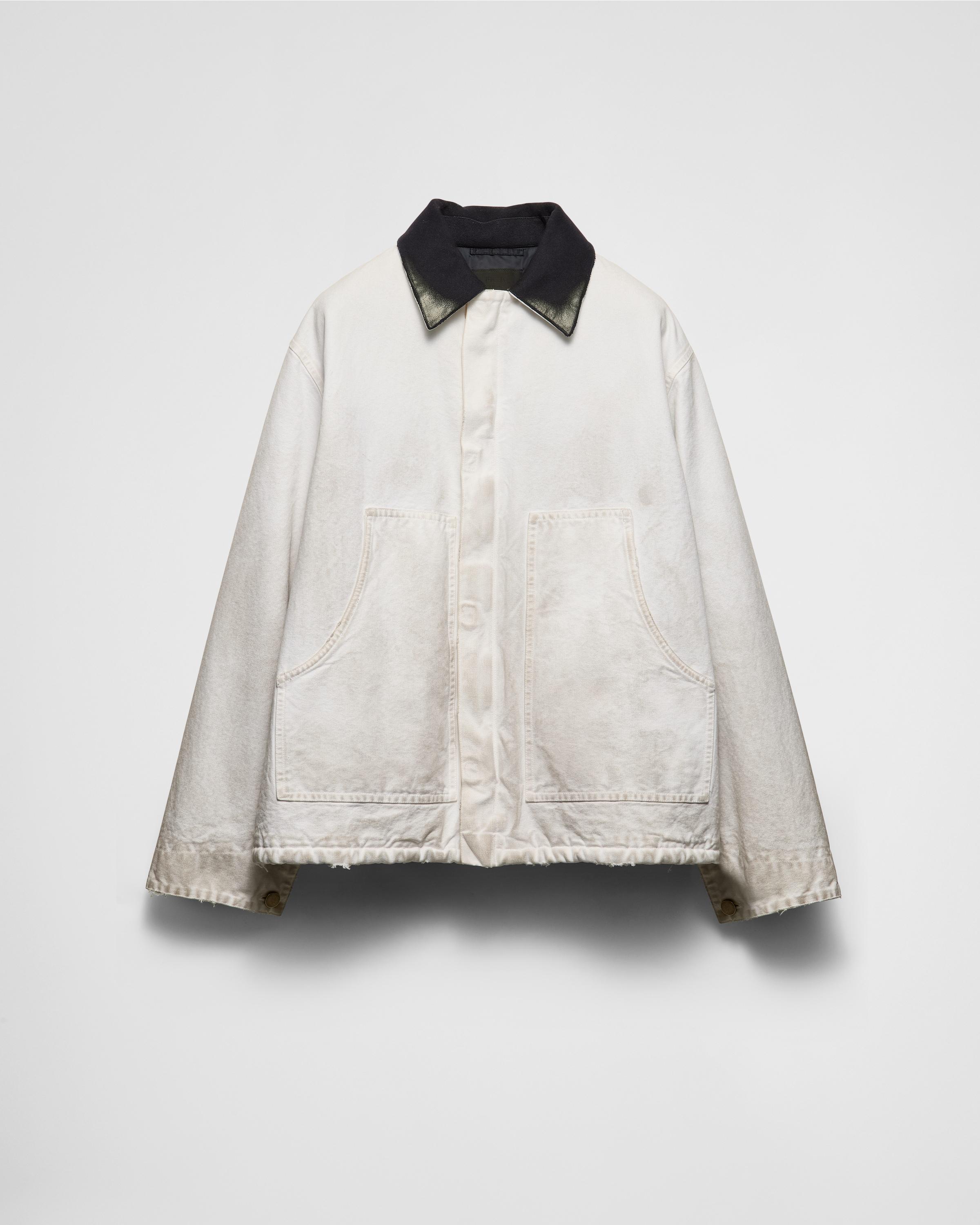 Cotton jacket Product Image