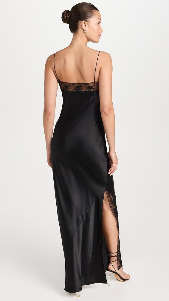 SIR. Aries Lace Slip Dress | Shopbop Product Image