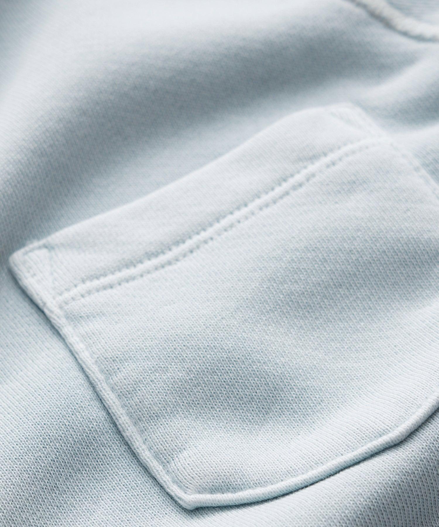 Champion Midweight Pocket Sweatshirt in Fog Product Image