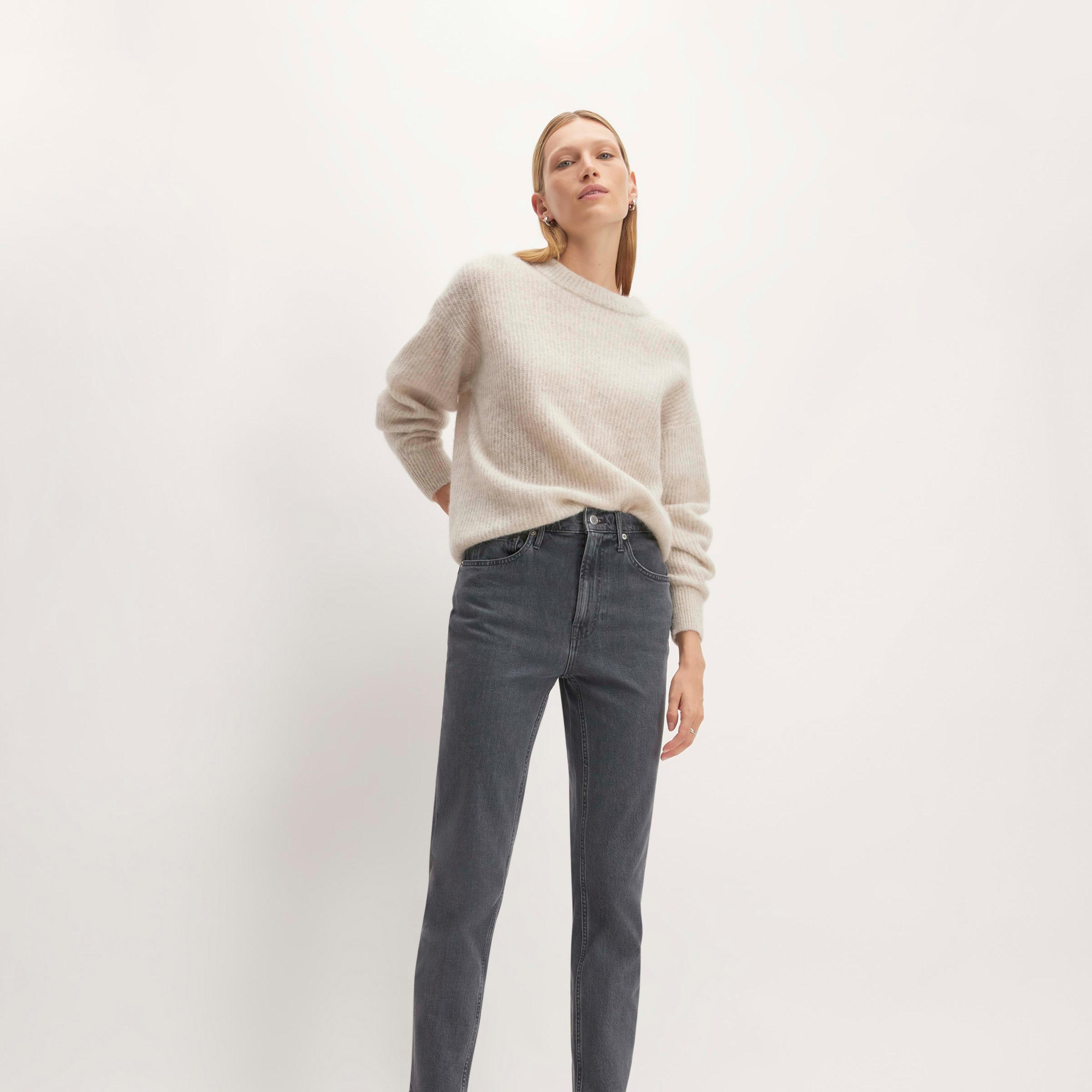 Womens Original Cheeky Jean by Everlane Product Image