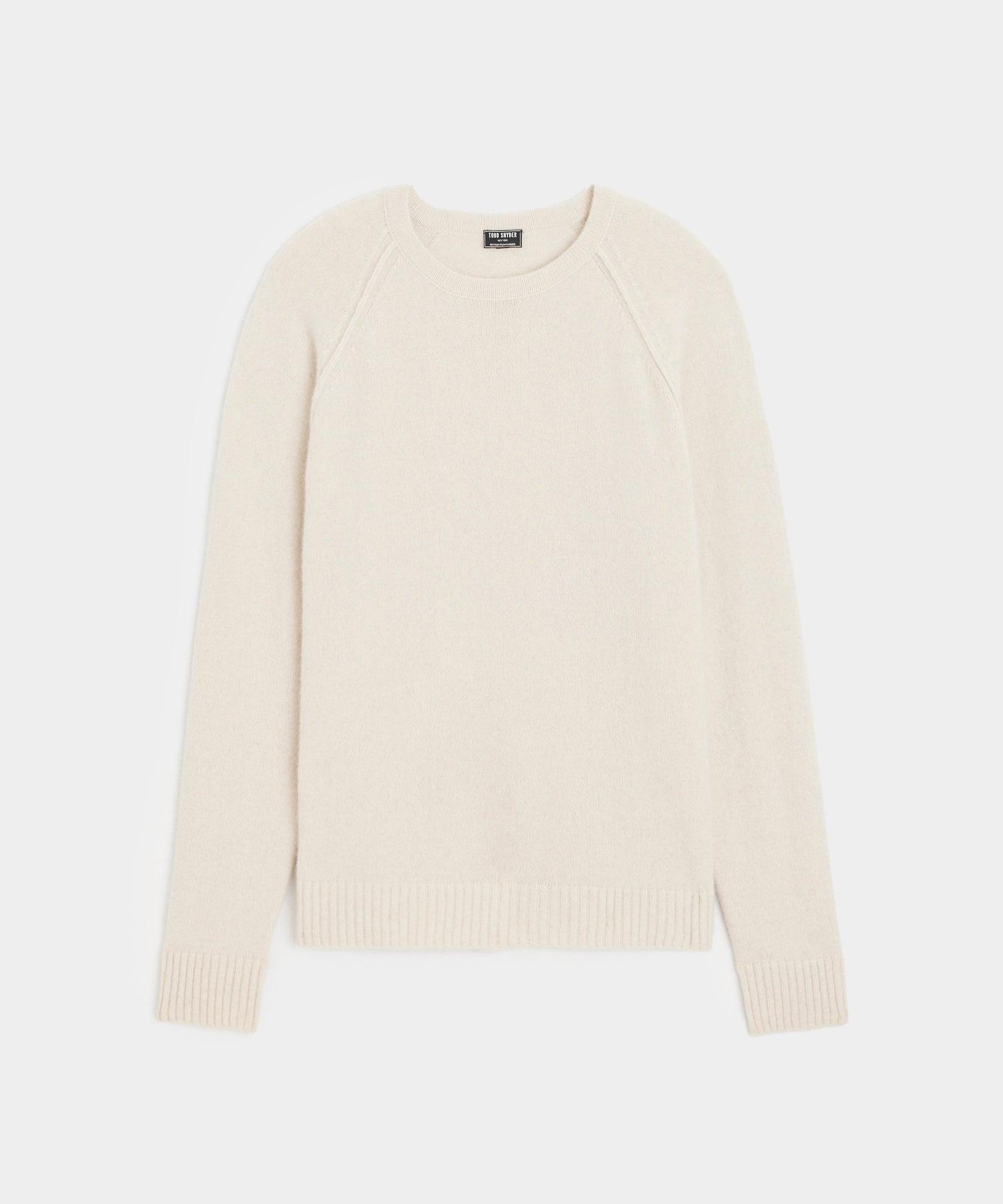 Nomad Cashmere Crewneck Product Image