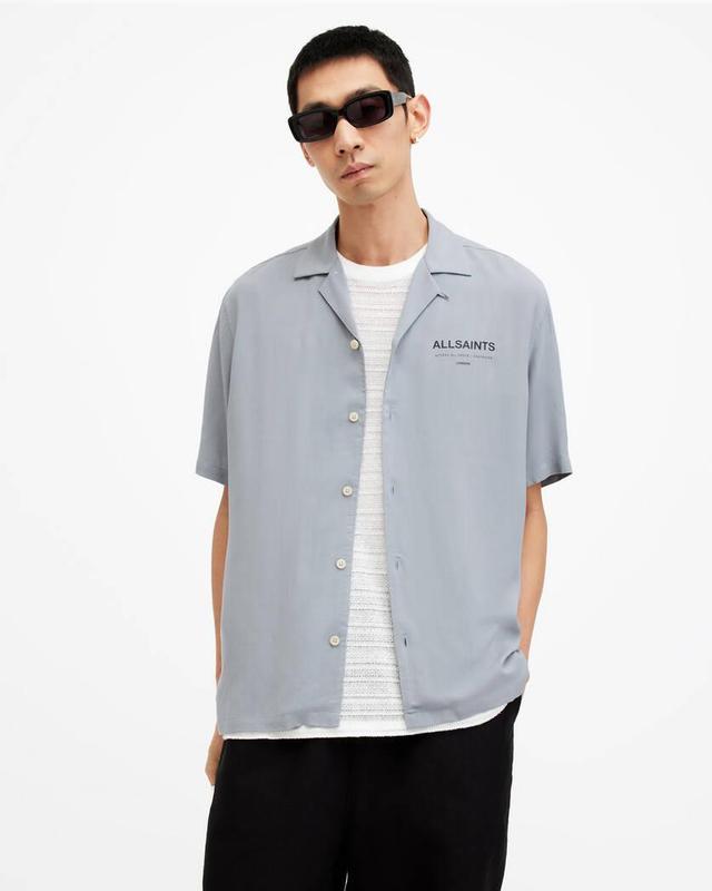 Access Short Sleeve Relaxed Fit Shirt Product Image