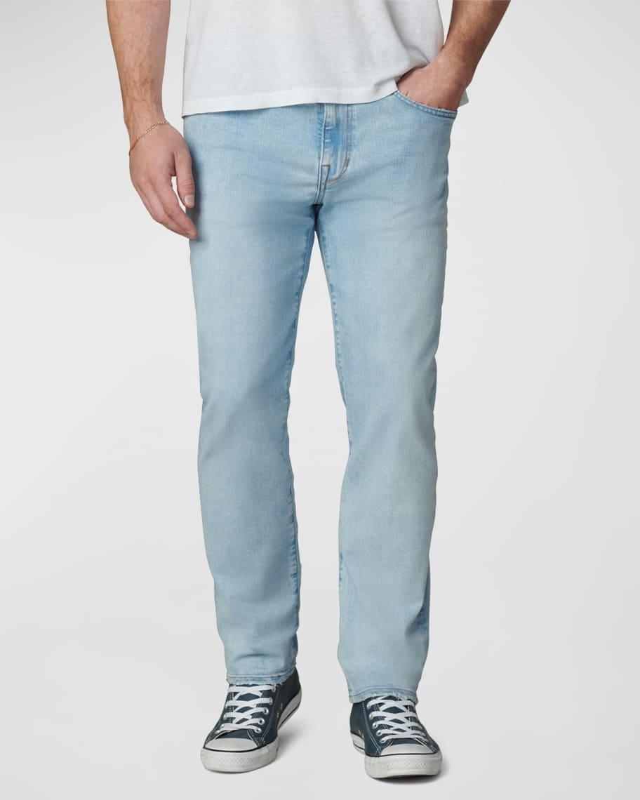 Men's The Brixton Straight-Leg Jeans Product Image