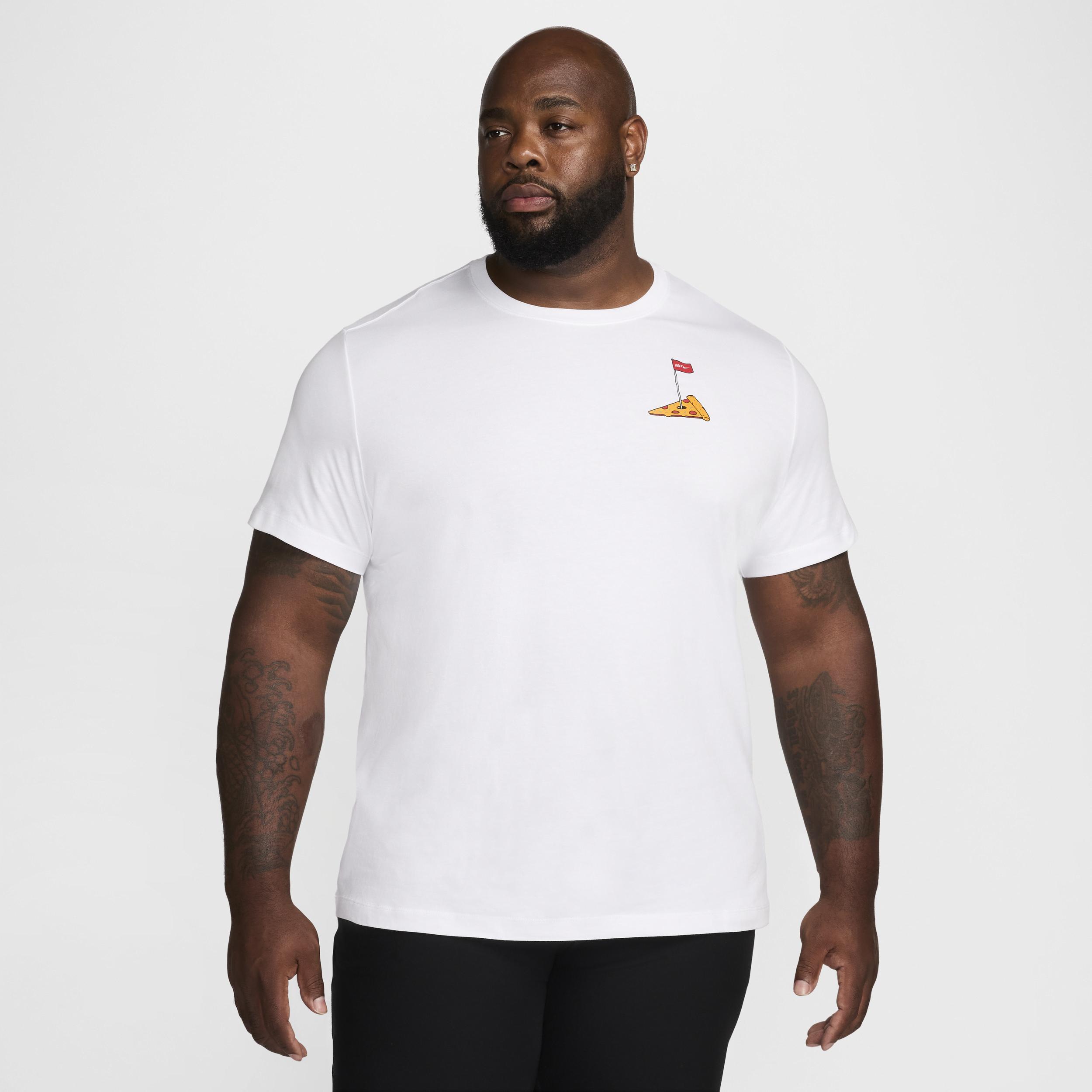 Nike Mens Golf T-Shirt Product Image