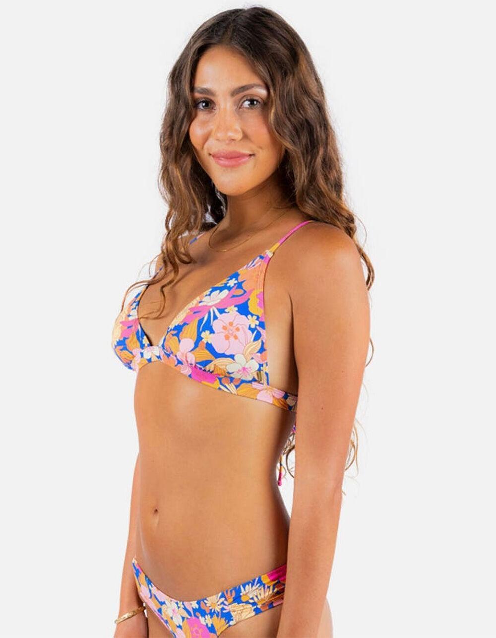 RIP CURL Kamari Crossback Triangle Bikini Top Product Image