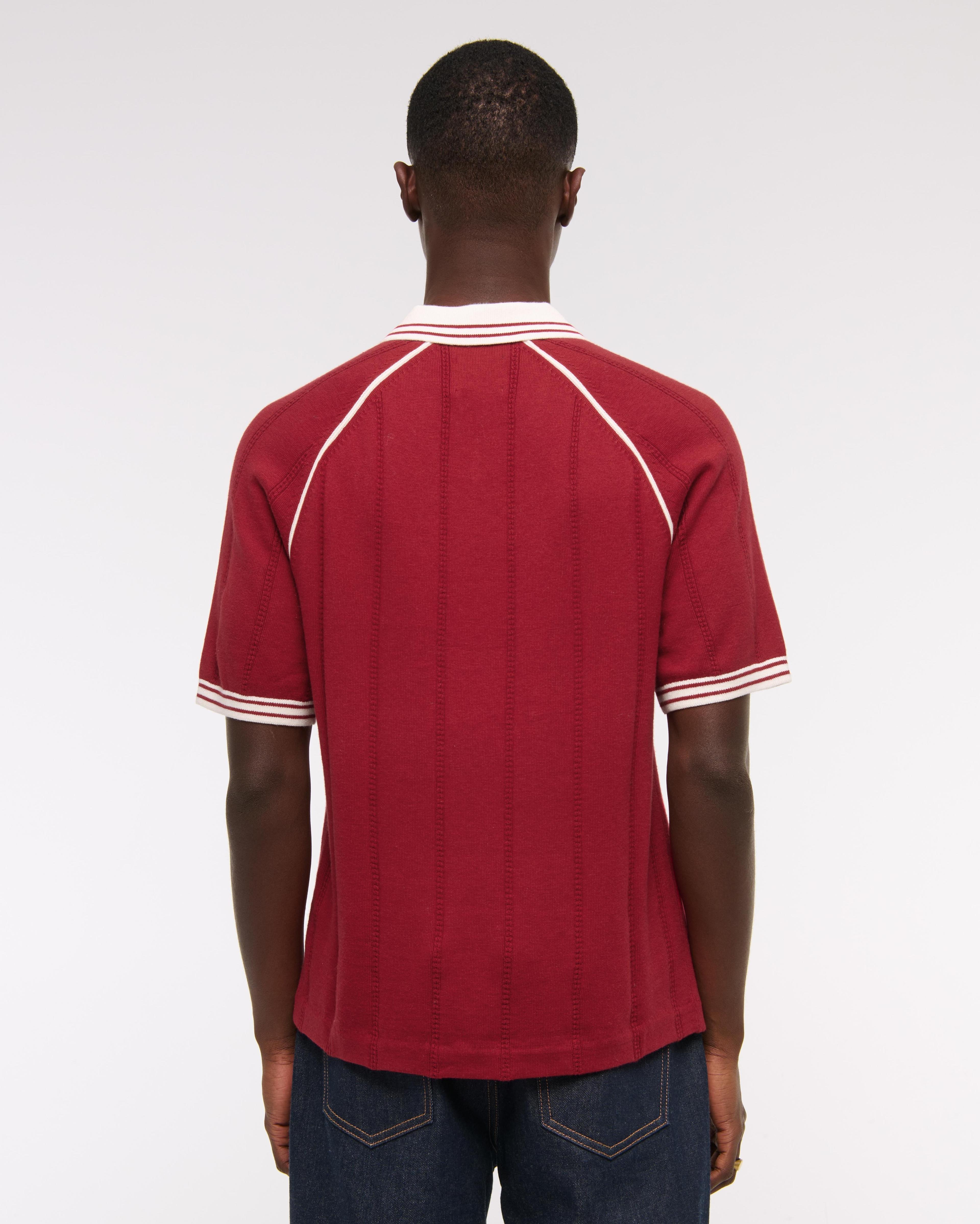 Guinness Soccer Jersey-Inspired Sweater Product Image