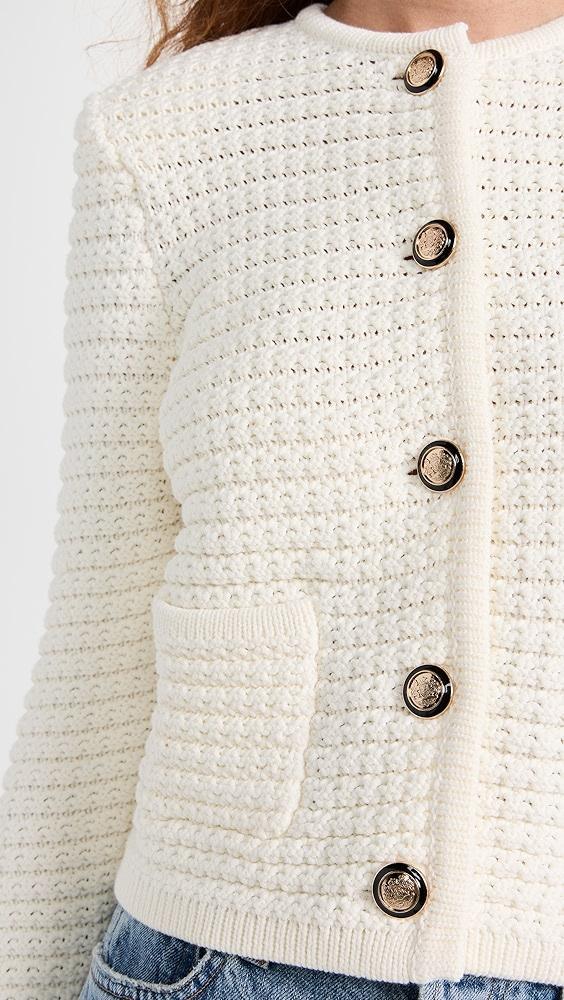 ba&sh Gaspard Cardigan | Shopbop Product Image