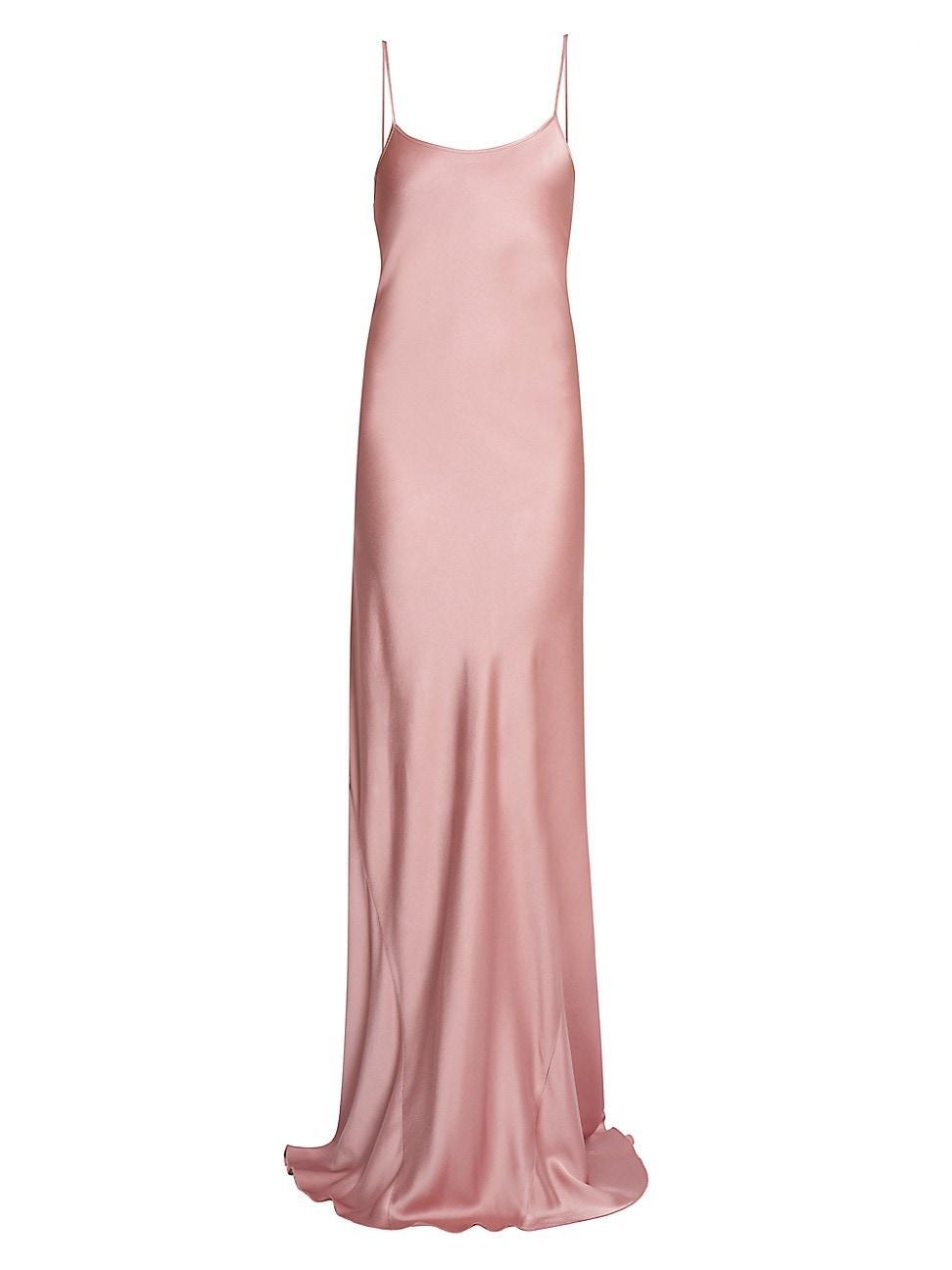 Womens Cami Floor-Length Dress Product Image