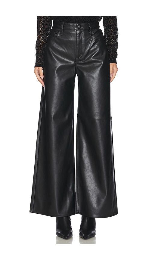 Sofie Ankle Faux Leather Pant product image