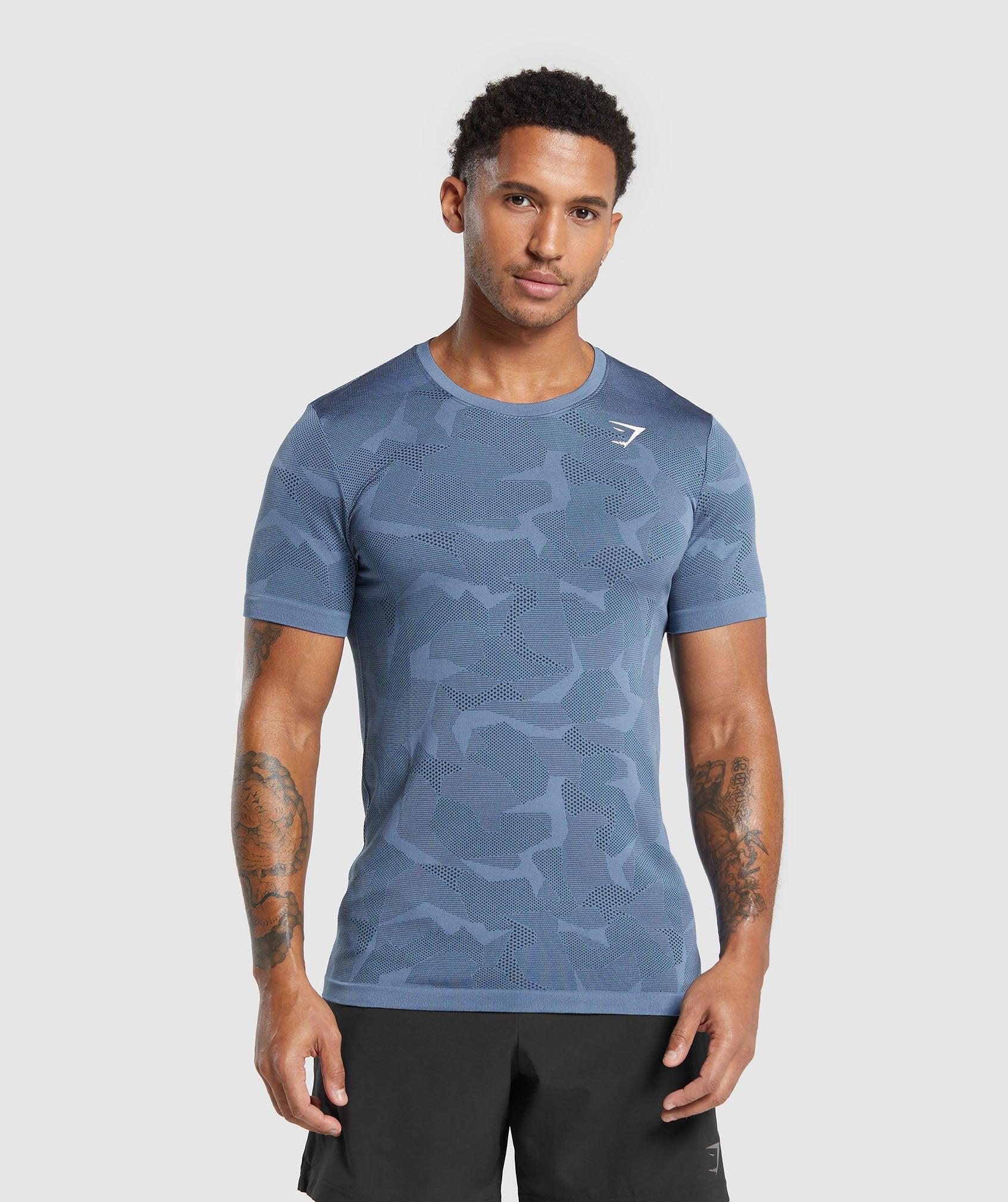 Sport Seamless T-Shirt Product Image