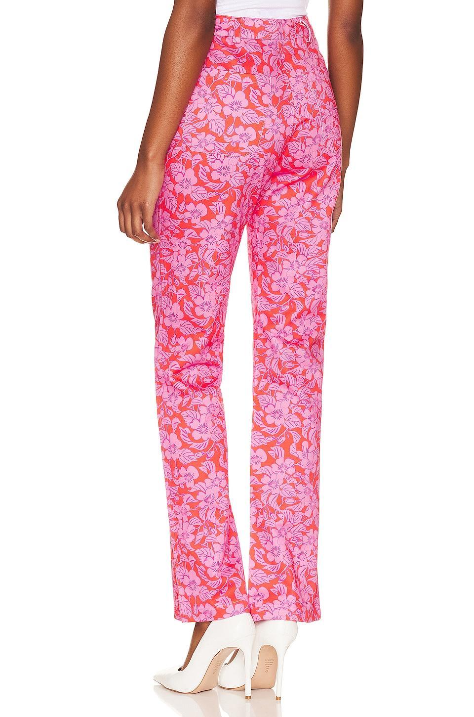 Ivy Floral Bootcut ROLLA'S Product Image