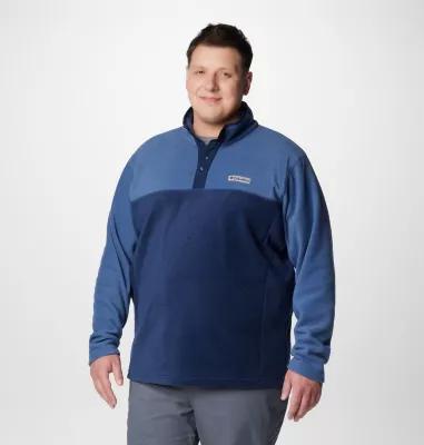 Columbia Men's Steens Mountain Half Snap II Fleece Pullover - Big- Product Image