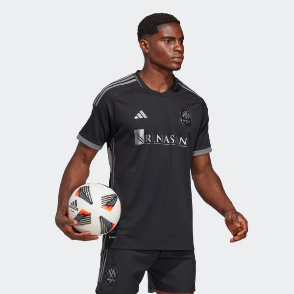 Nashville SC 23/24 Away Authentic Jersey Product Image