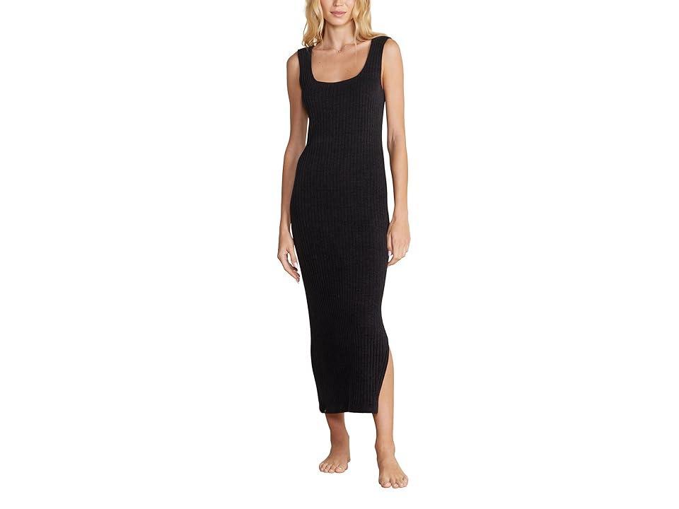 Barefoot Dreams CozyChic Ultra Lite(r) Ribbed Square Neck Dress Women's Dress product image