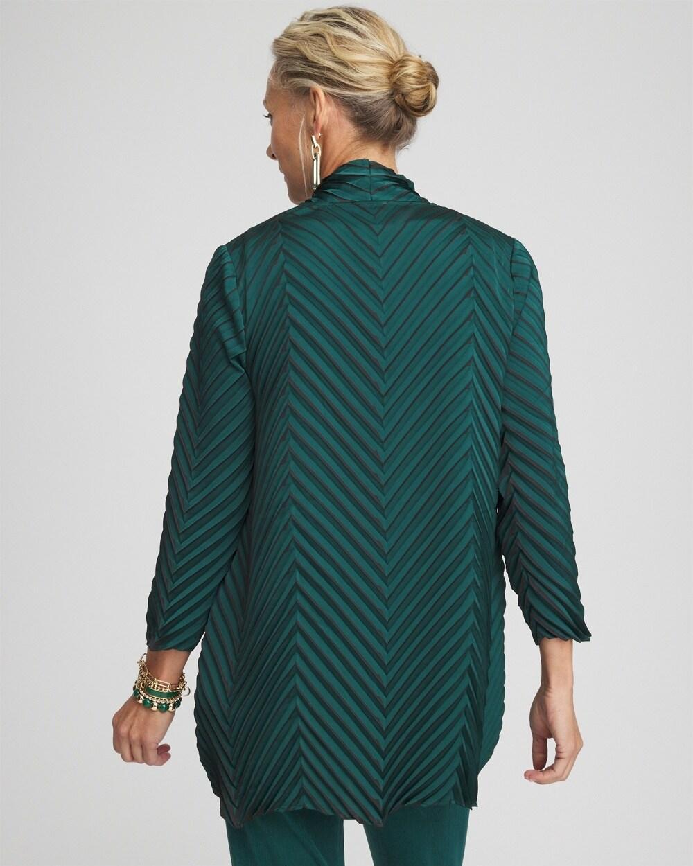 Travelers™ Collection Pleated Jacket Product Image