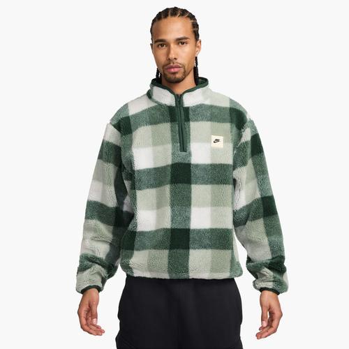 Nike Club Men's Winterized Half-Zip Product Image