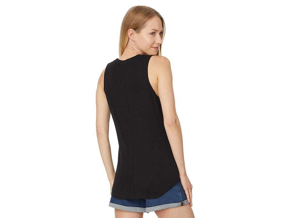 Splendid Acadia Slub Tank (Rattan) Women's Clothing Product Image