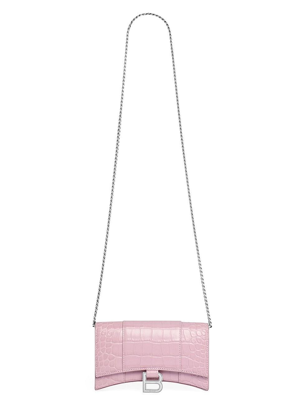 Womens Hourglass Wallet On Chain Product Image