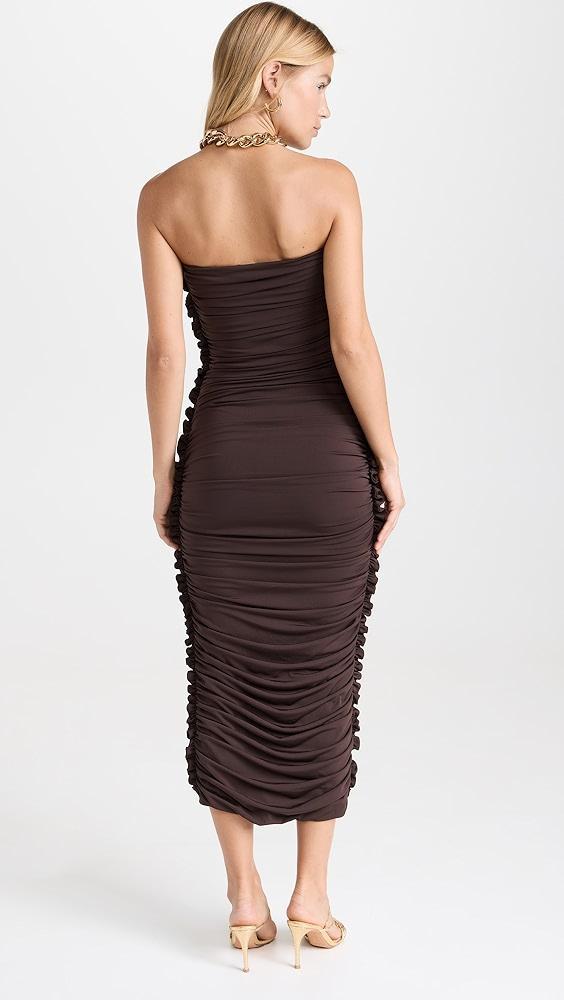 AFRM Eterna Tube Midi Dress | Shopbop Product Image