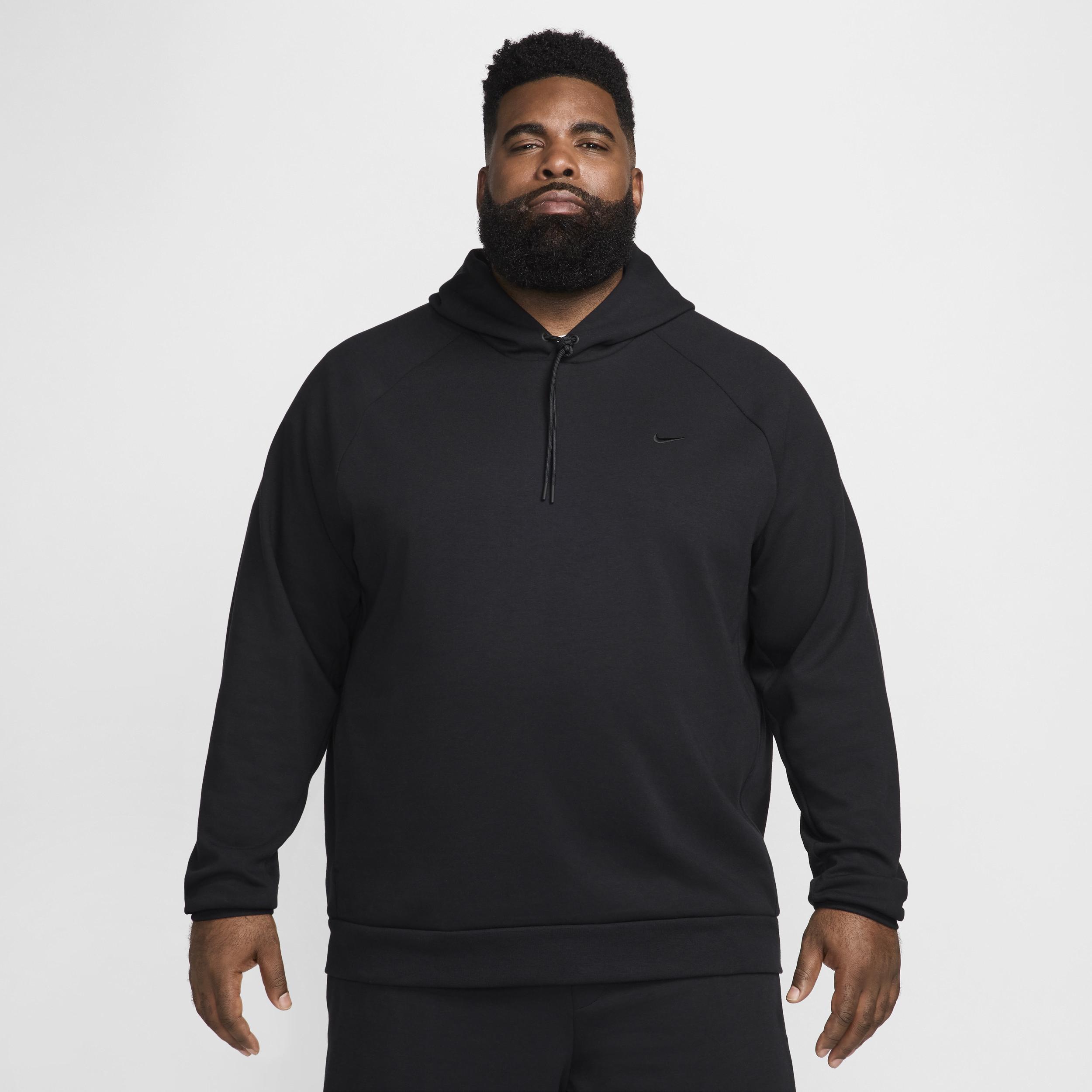 Nike Men's Primary Dri-FIT UV Pullover Versatile Hoodie Product Image