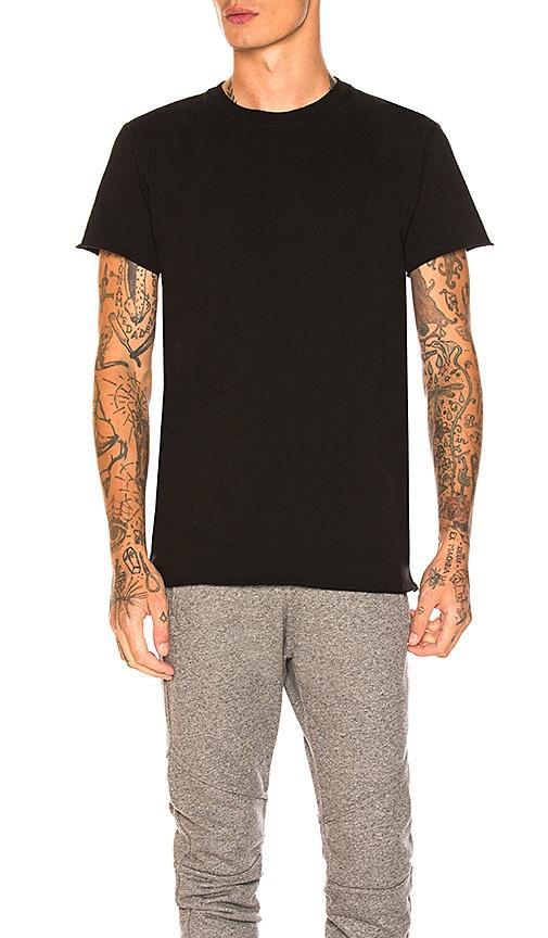 John Elliott Anti-Expo Tee Black M Product Image